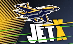 JetX crash game by SmartSoft Gaming on Mzansibet