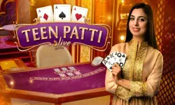 Teen Patti live table on Mzansibet