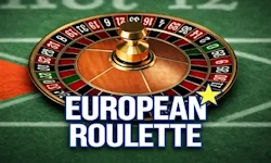European Roulette live table on Mzansibet