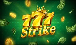 777 Strike slot by Red Tiger Gaming on Mzansibet