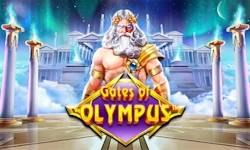Gates of Olympus slot by Pragmatic Play on Mzansibet
