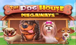 The Dog House Megaways slot by Pragmatic Play on Mzansibet