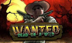Wanted Dead or a Wild slot by Hacksaw Gaming on Mzansibet
