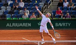 Tennis betting markets at Mzansibet